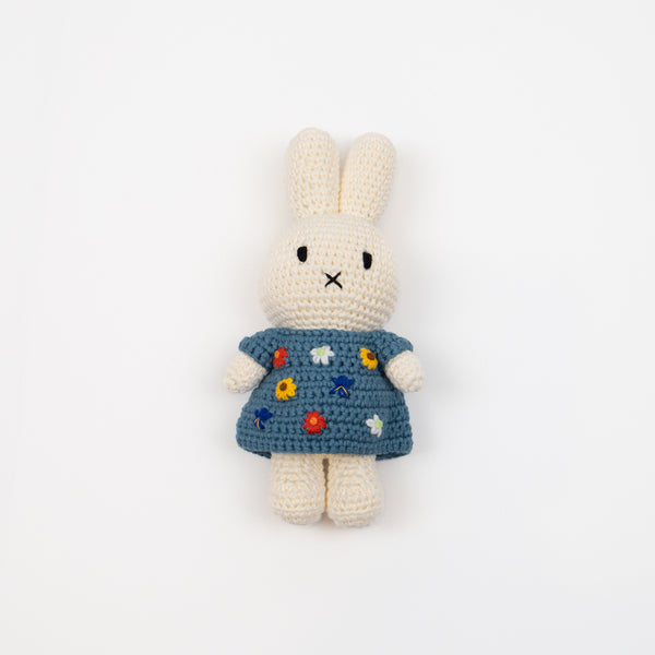 Van Gogh's Flowers Miffy & Melanie doll - Barnes Shop