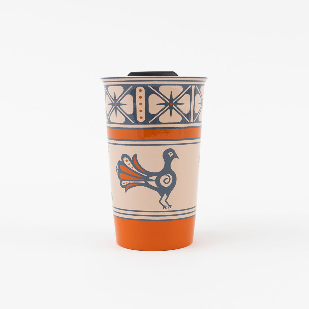 Thermal Coffee Mugs/ Native American Designs