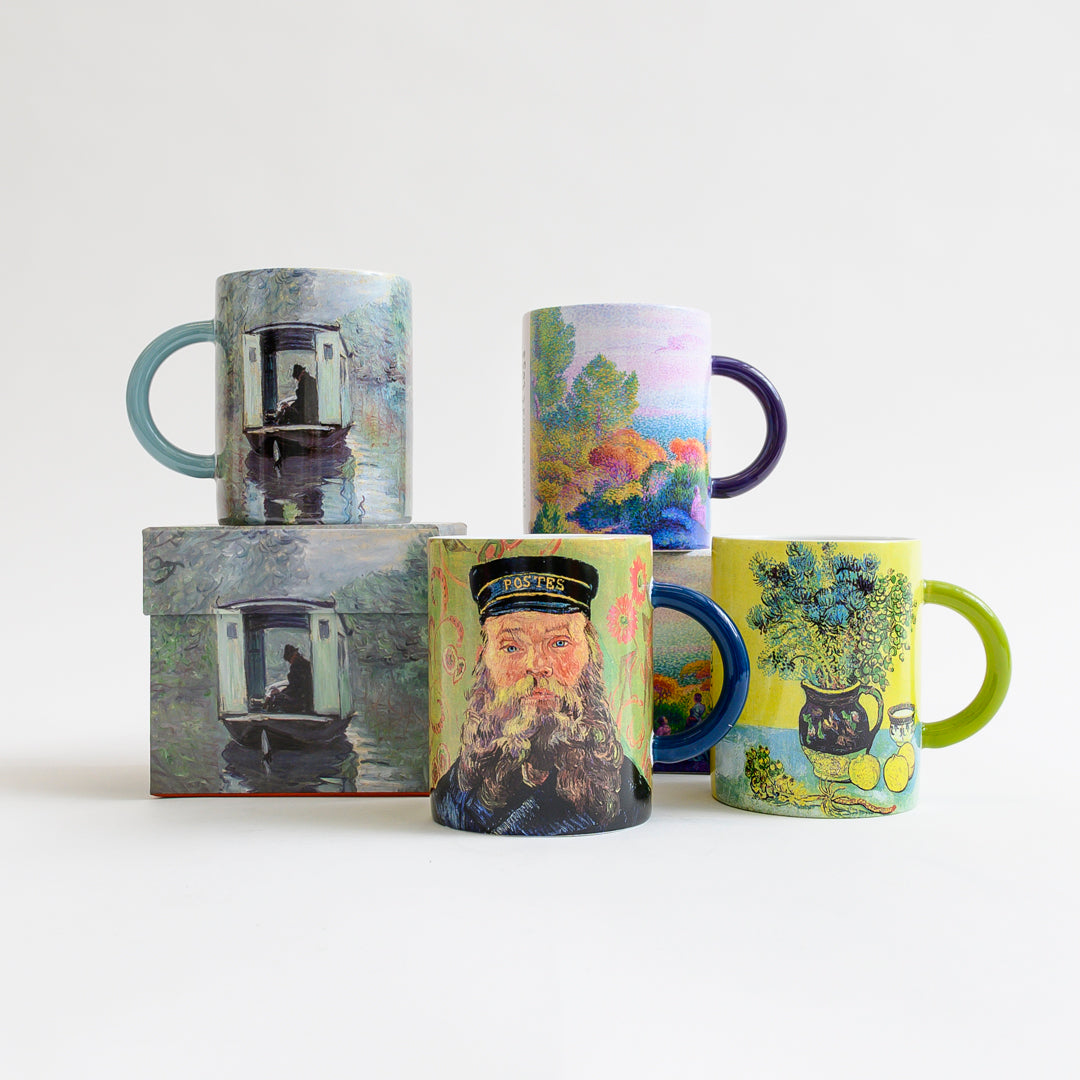 Barnes Artwork Mugs