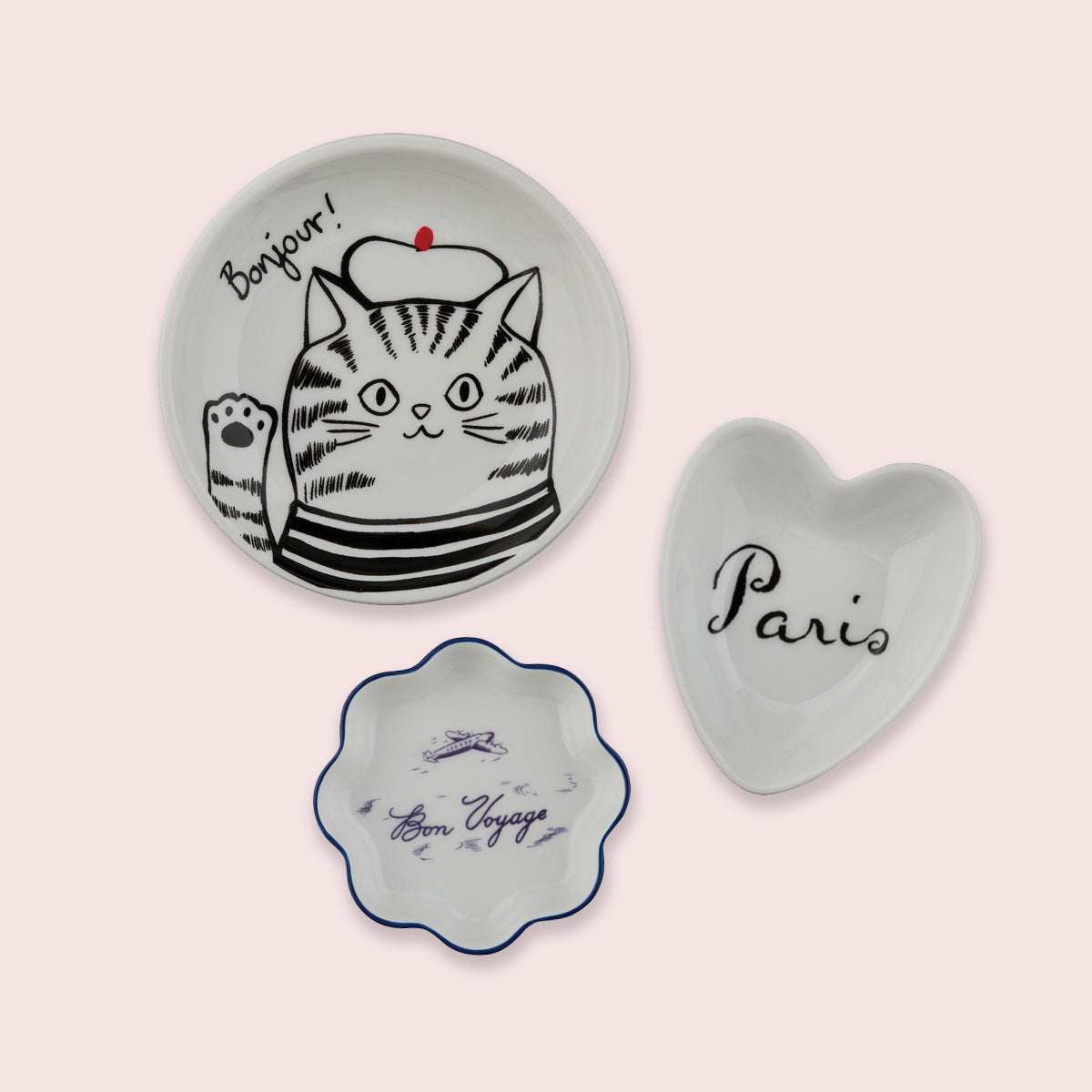 From Paris to Provence