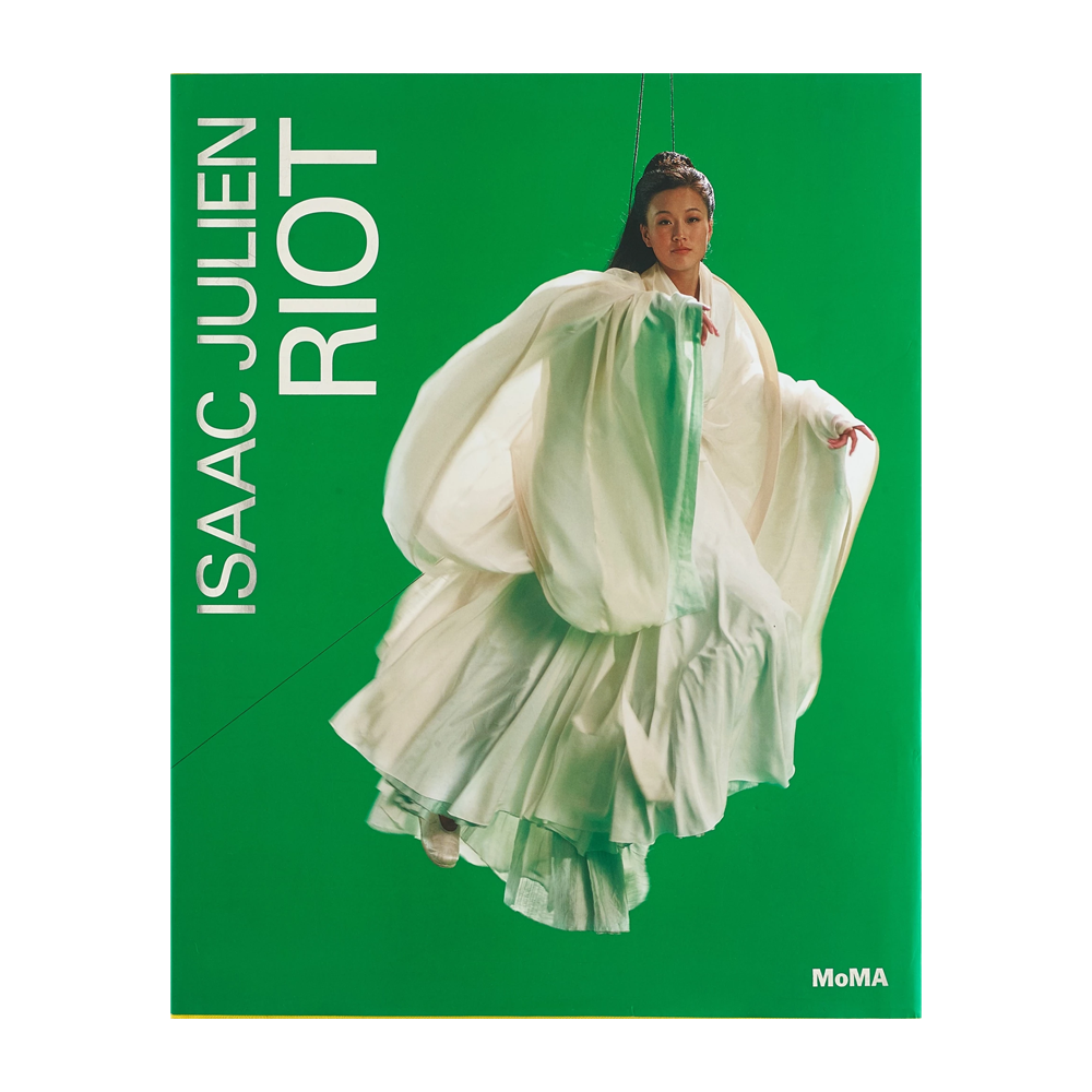 Isaac Julien-Inspired