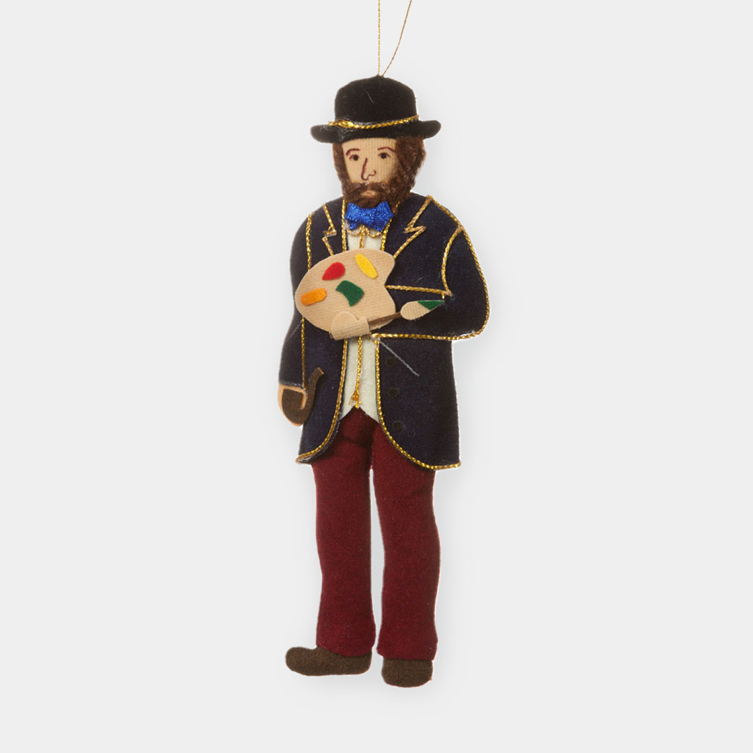 Cezanne Ornament