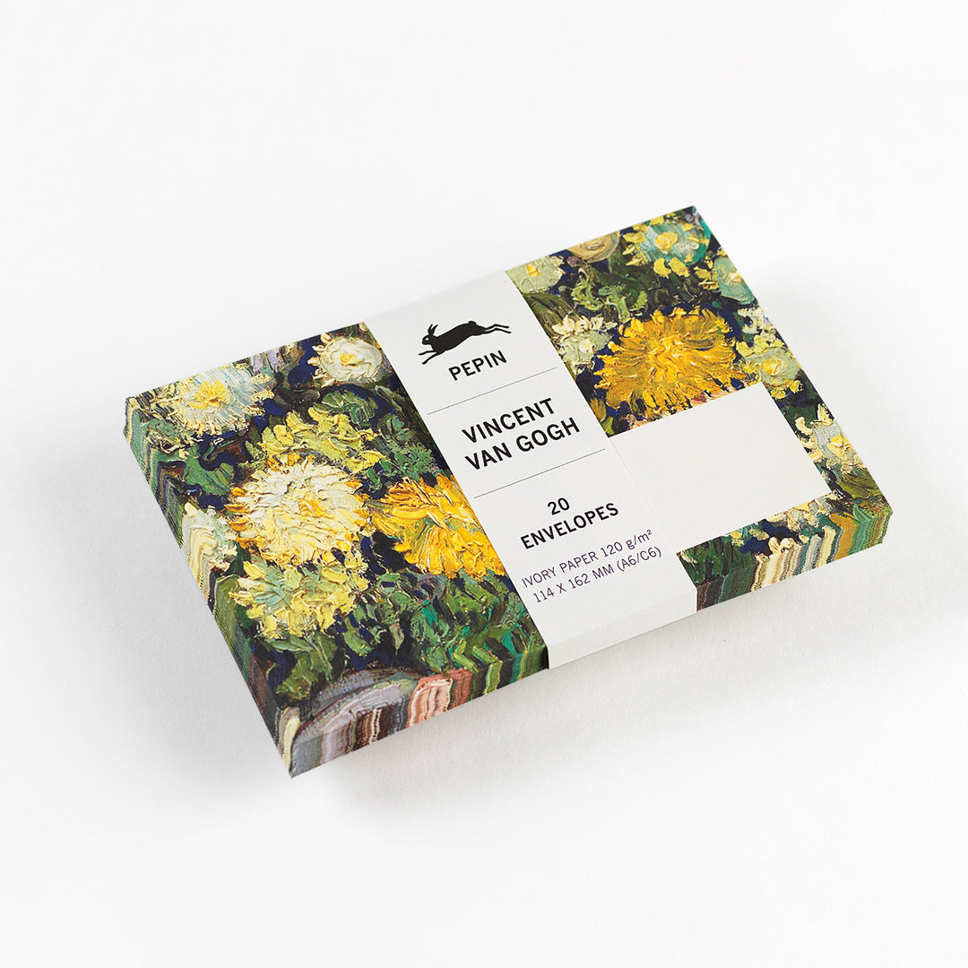 Vincent van Gogh envelopes