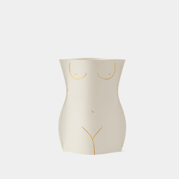 Octaevo Venus paper mini vase