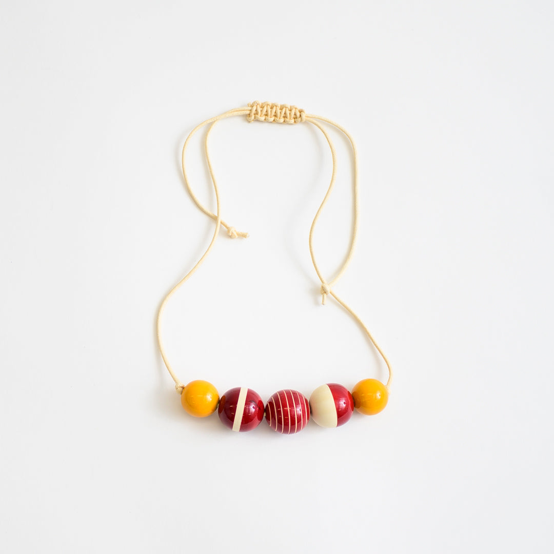 Craft Stories Parisian Chic necklace