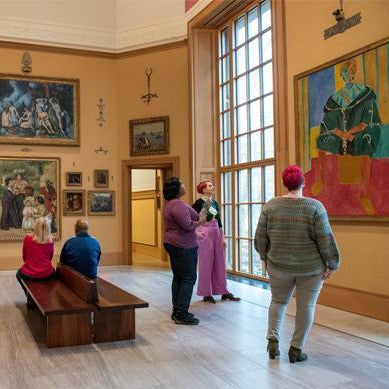 Barnes Foundation donation