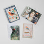 Birds in the Barnes Foundation boxed notecard set
