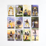 Onyx tarot deck