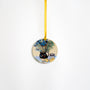 Barnes artwork ornament