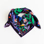 Jessie Zhao Night Garden scarf
