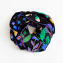 Jessie Zhao Night Garden scarf