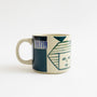 Donna Wilson Kaleido mug