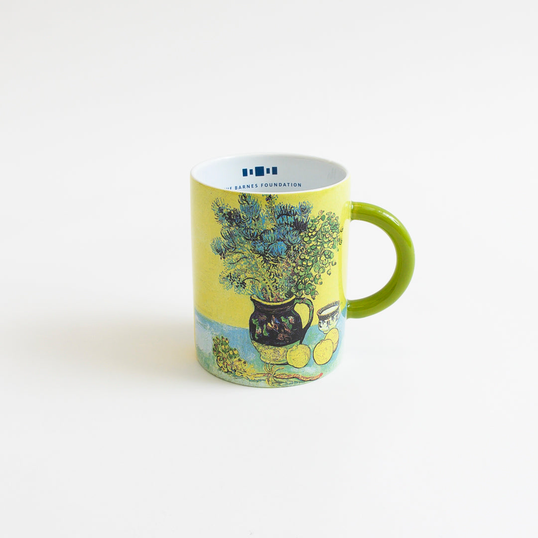 Barnes artwork mug: Still Life