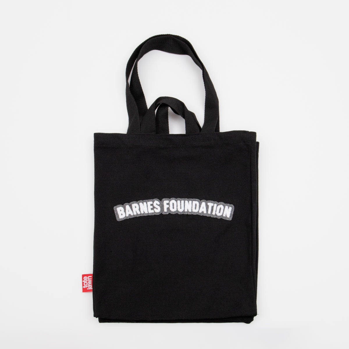 Barnes Foundation patch tote