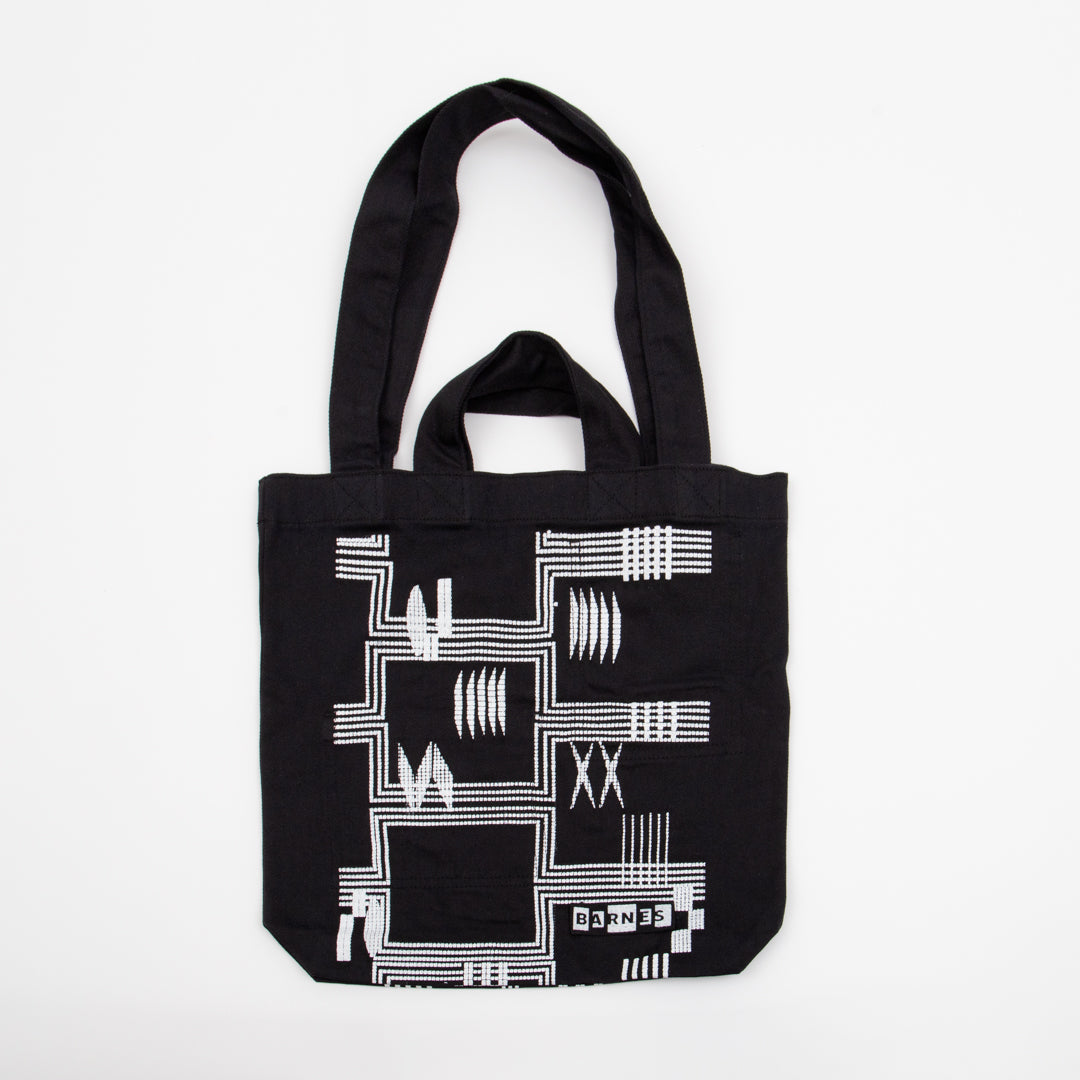 Barnes Mosaic tote