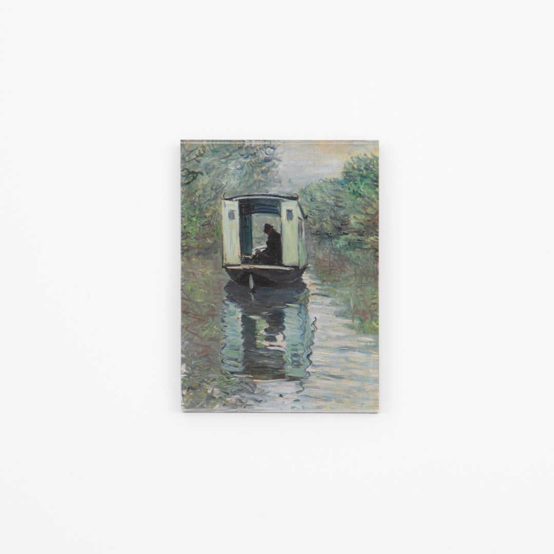 Barnes artwork magnet