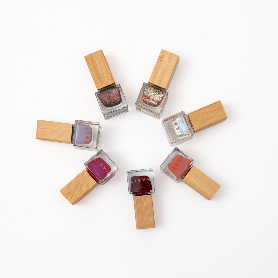 Habit Cosmetics nail polish