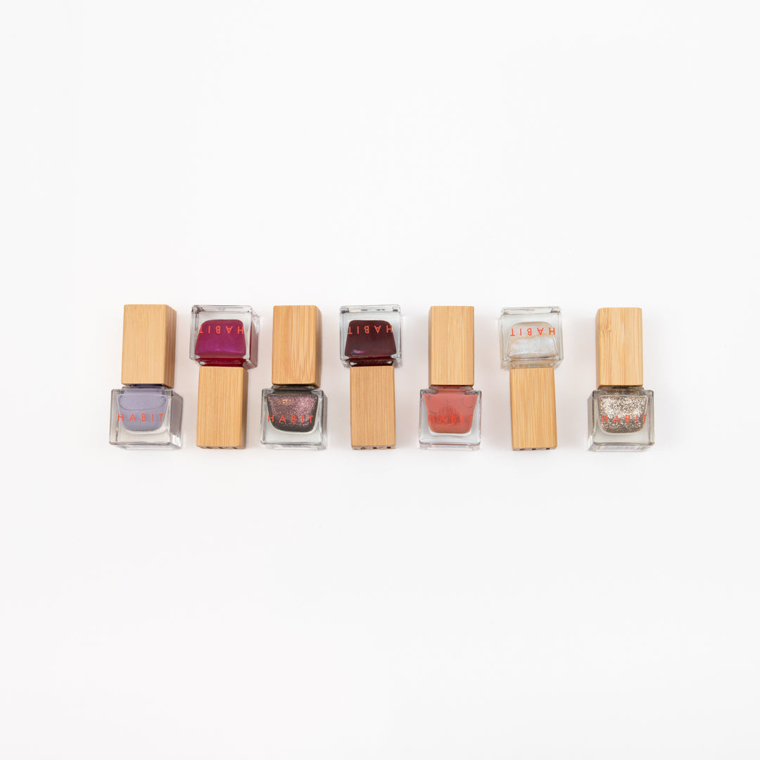 Habit Cosmetics nail polish