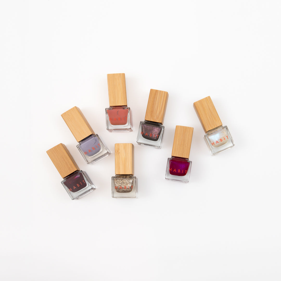 Habit Cosmetics nail polish