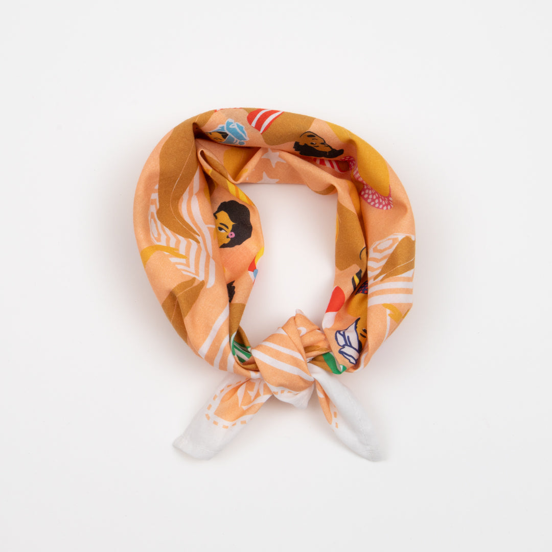 AVG &quot;Oak Bluffs&quot; bandana