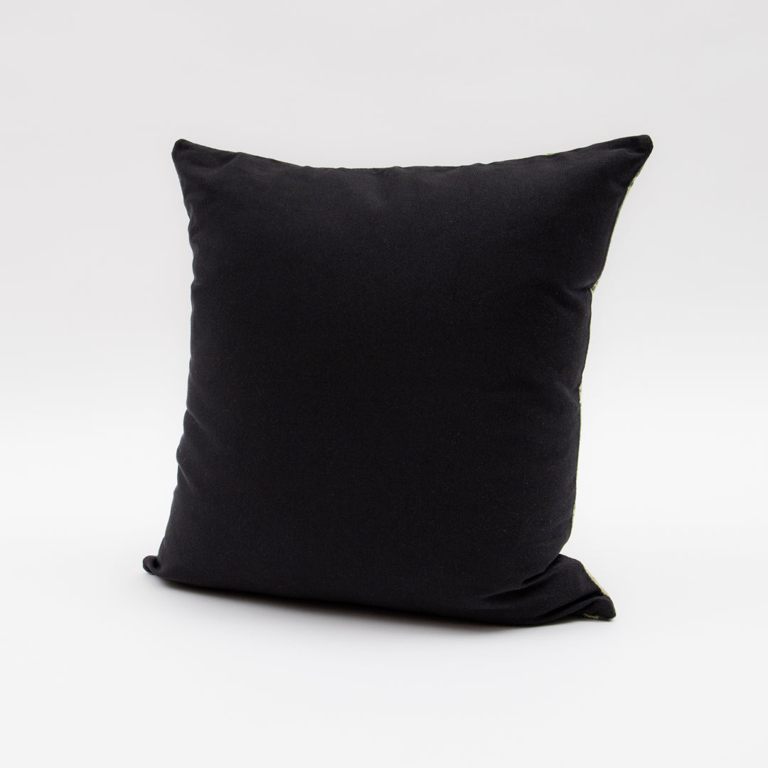 Dutch textile Rousseau pillow