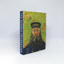 Van Gogh "The Postman" lined notebook