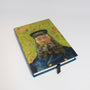 Van Gogh "The Postman" lined notebook