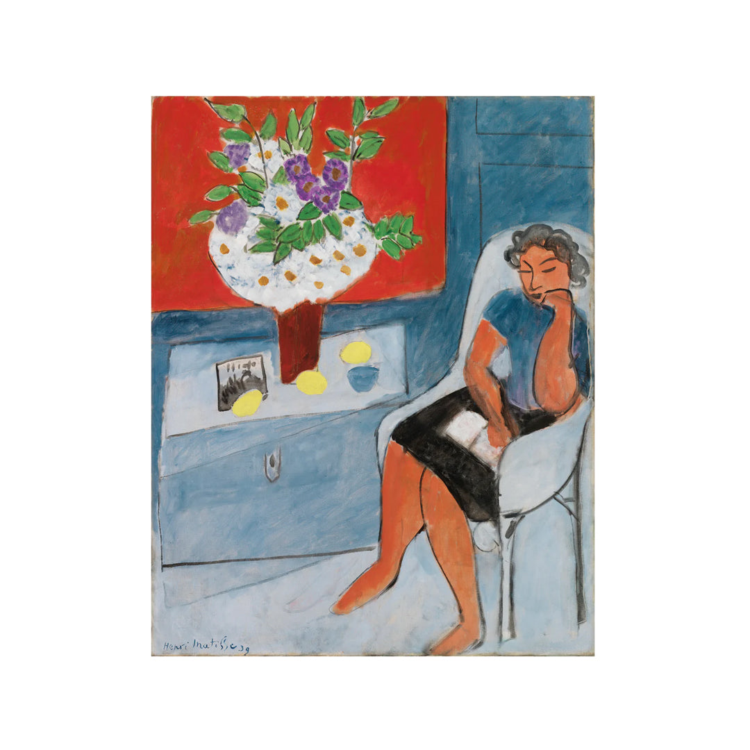 Matisse at the Barnes boxed notecard set