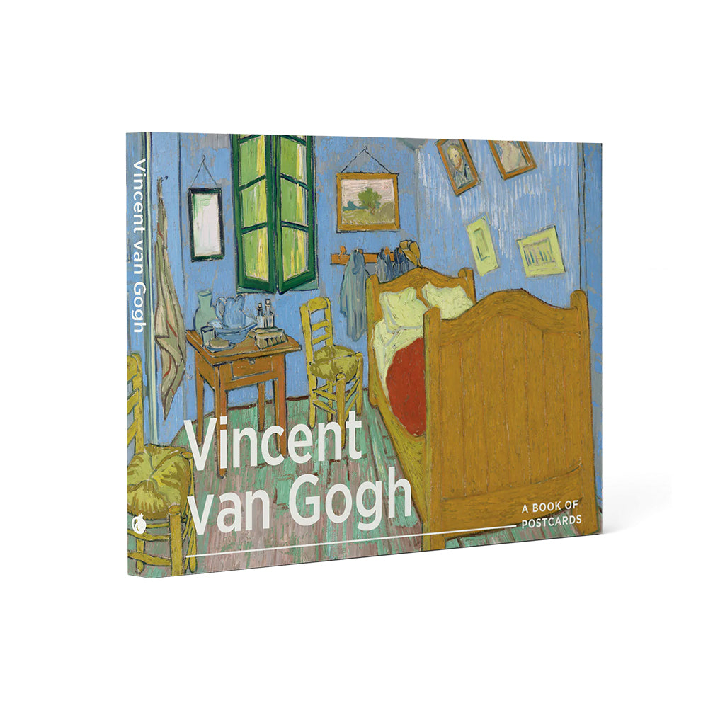 Vincent van Gogh book of postcards