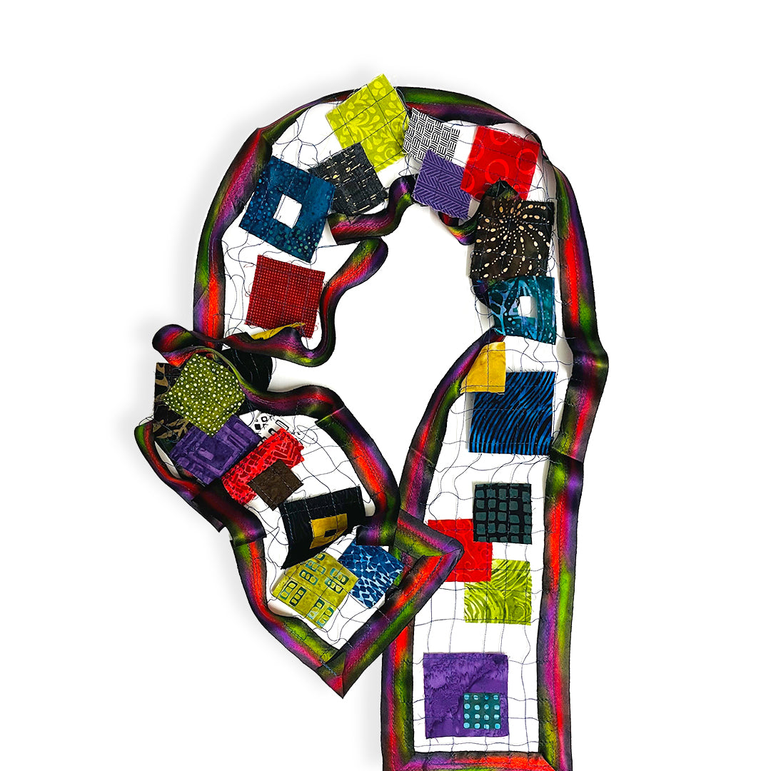 Arts &amp; Passions Square scarf