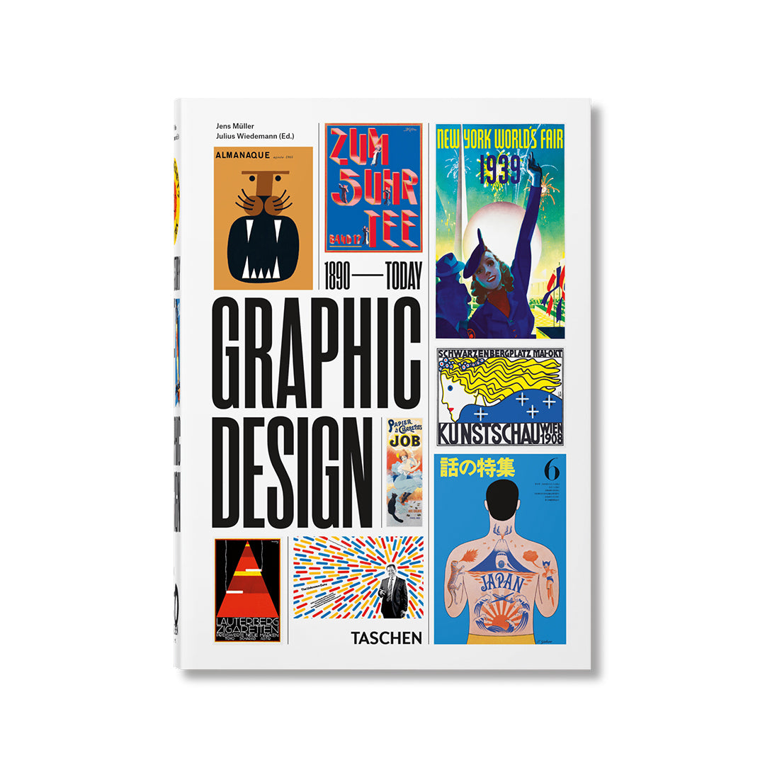 The History of Graphic Design: 1890 - Today