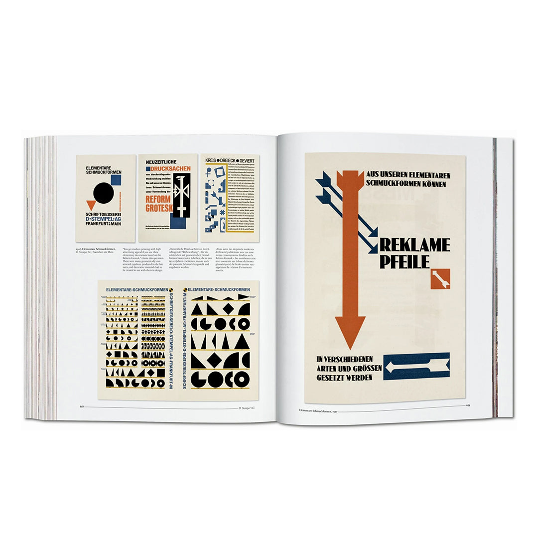 Type: A Visual History of Typefaces &amp; Graphic Styles