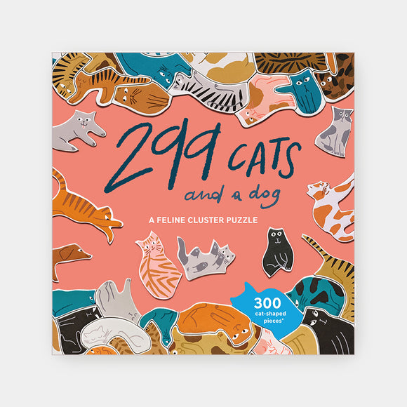 299 Cats puzzle