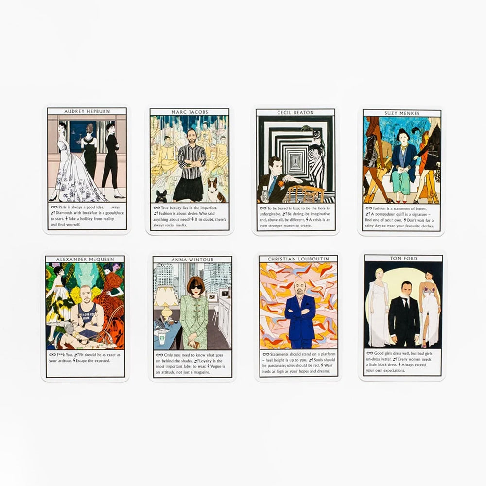 Fashion Oracles cards