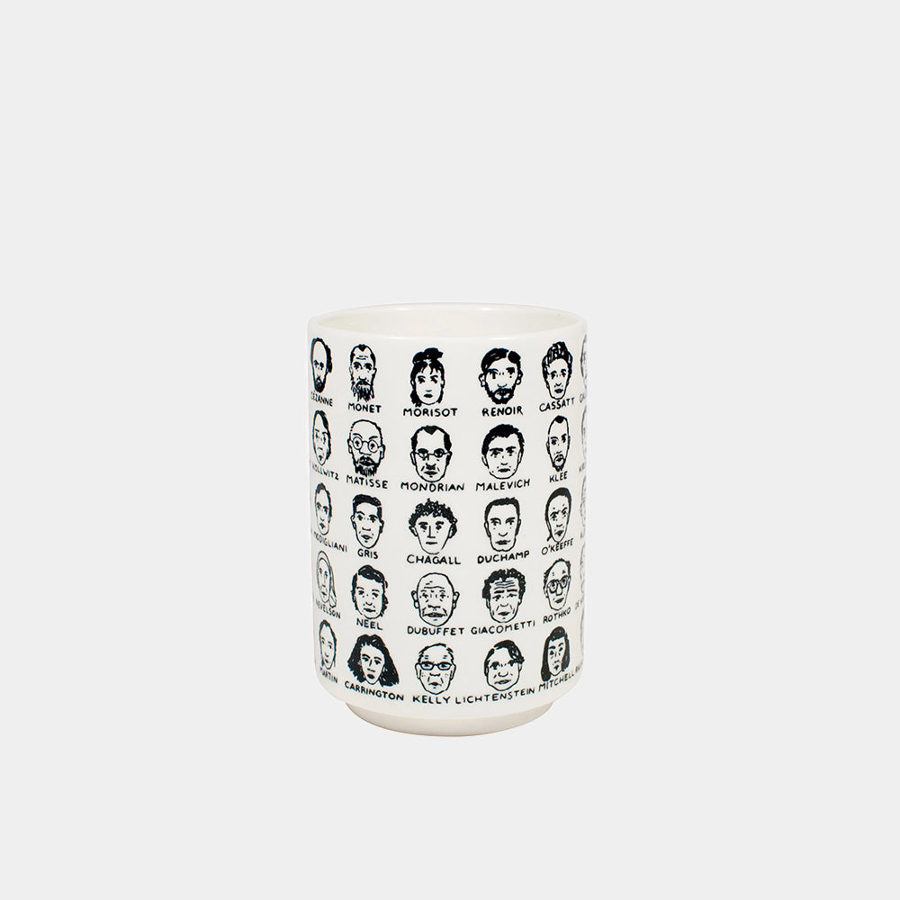 It&#39;s Hard to Get a Handle on Modern Art mug