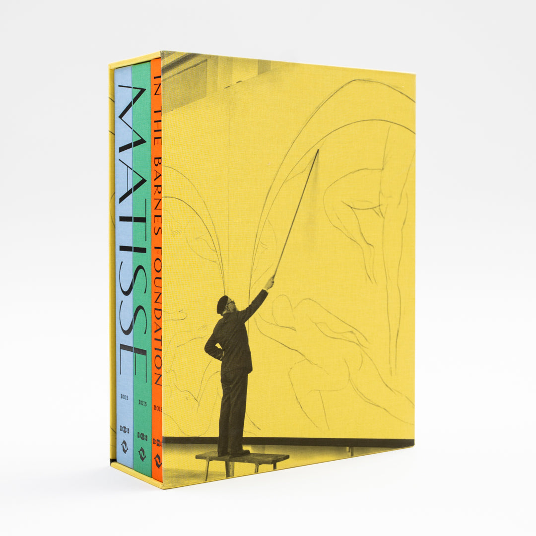 Matisse in the Barnes Foundation boxed set