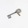 Barnes metalwork key