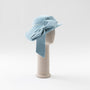 Dip Brim hat with bow