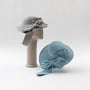 Dip Brim hat with bow