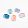 Arita Blue jewel dish