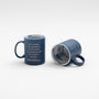 Barnes Mosaic quote mug