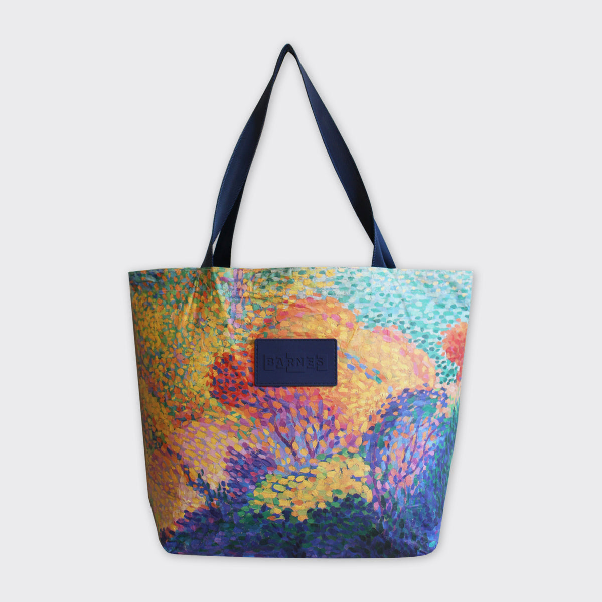 Cross Seascape reversible tote