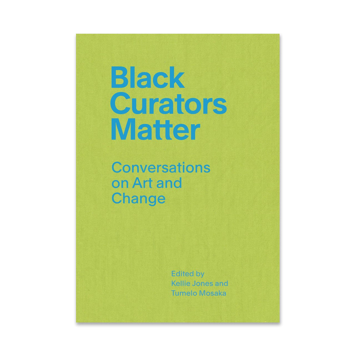 Black Curators Matter: Conversations on Art and Change