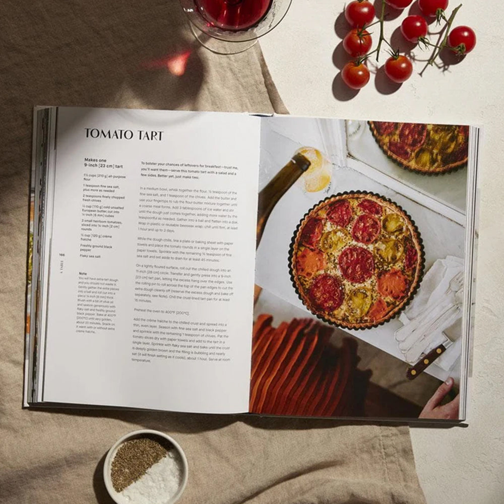 A Table cookbook