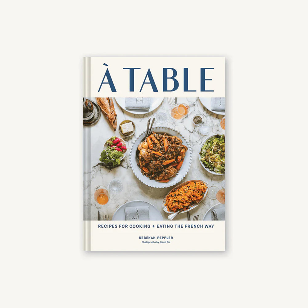 A Table cookbook