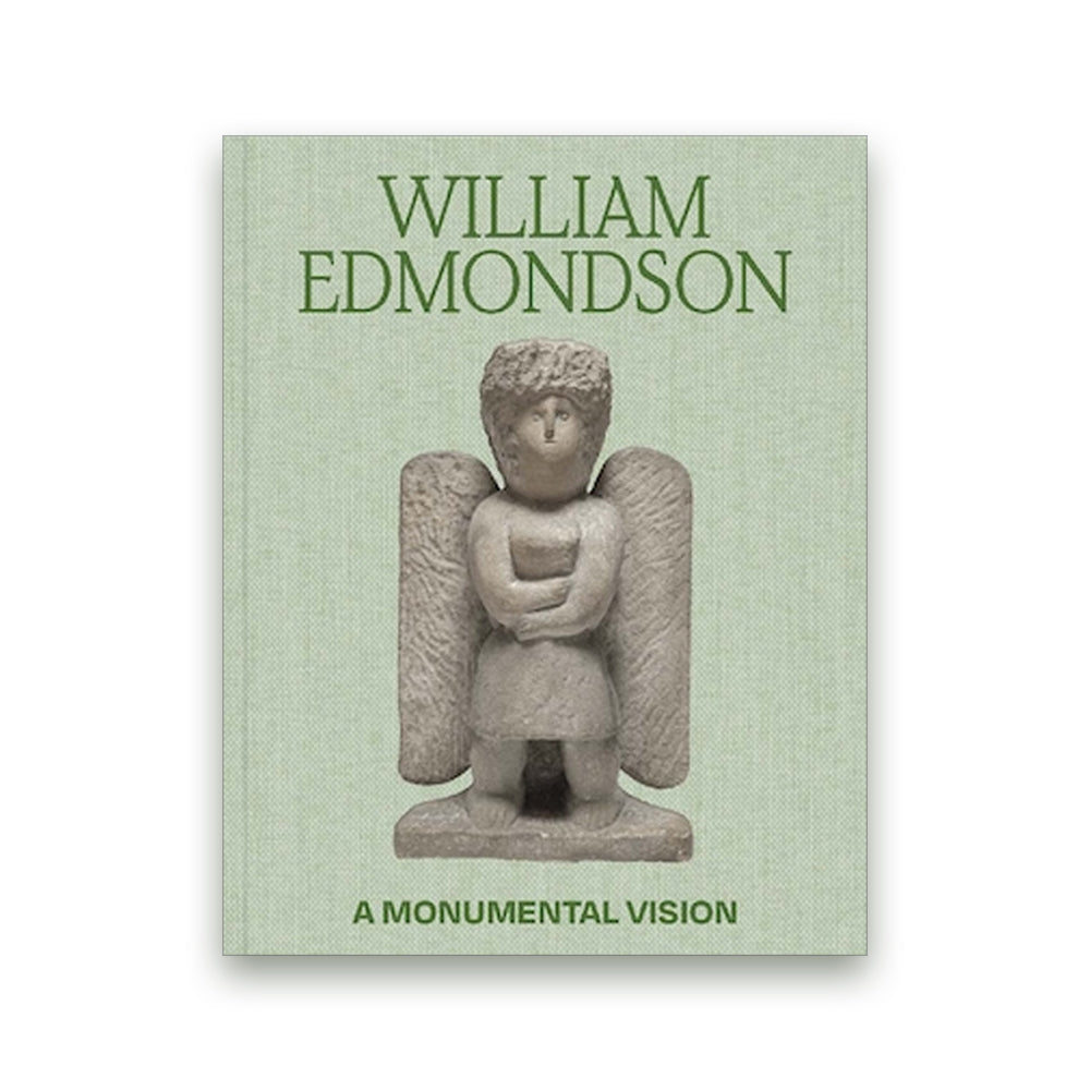 Exhibition Catalogue: William Edmondson: A Monumental Vision – Barnes ...