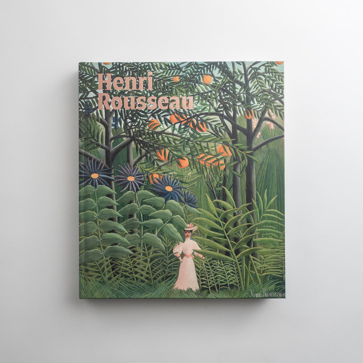 Special Exhibition Catalogue: Henri Rousseau: A Painter's Secrets