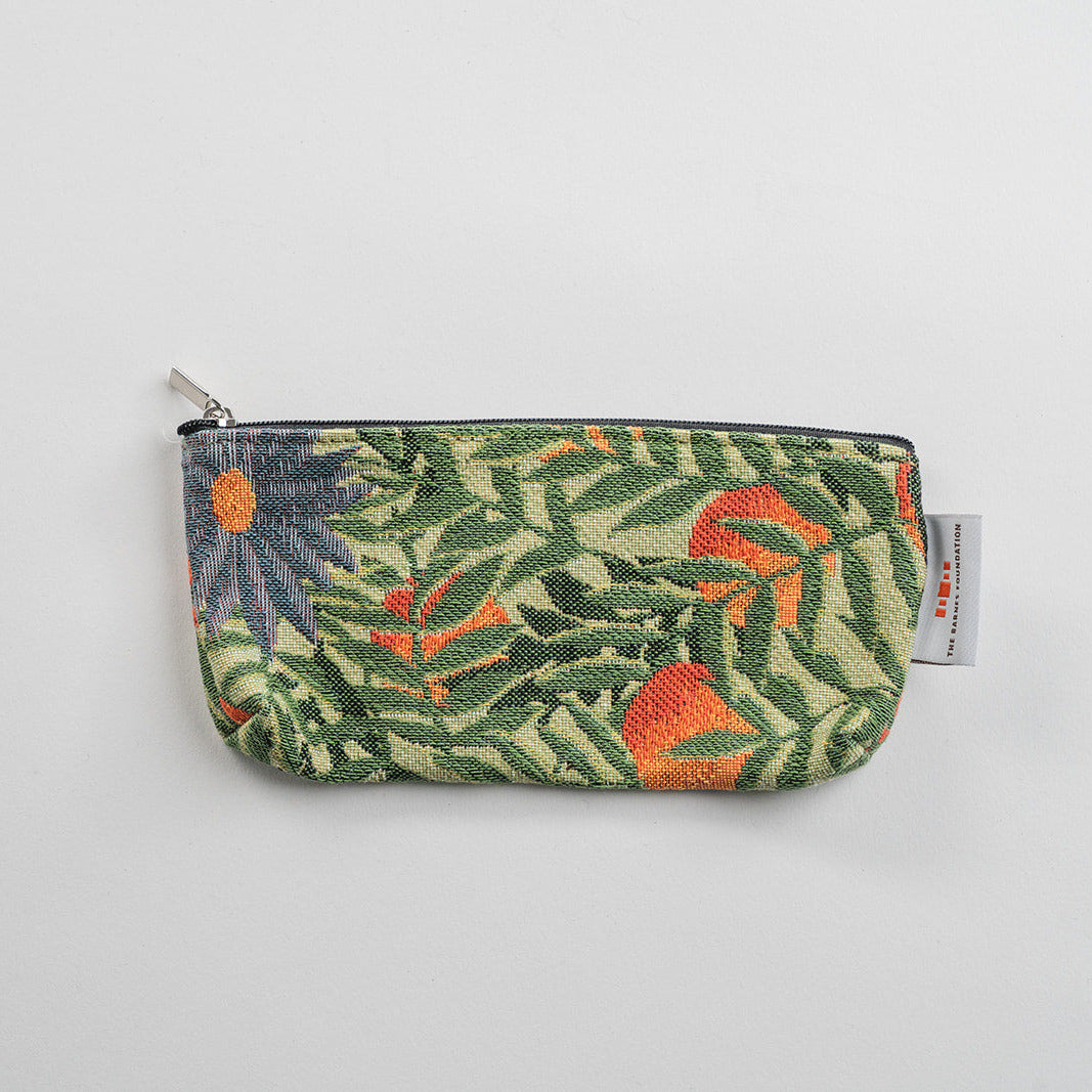 Rousseau Jungle tapestry pen & pencil case