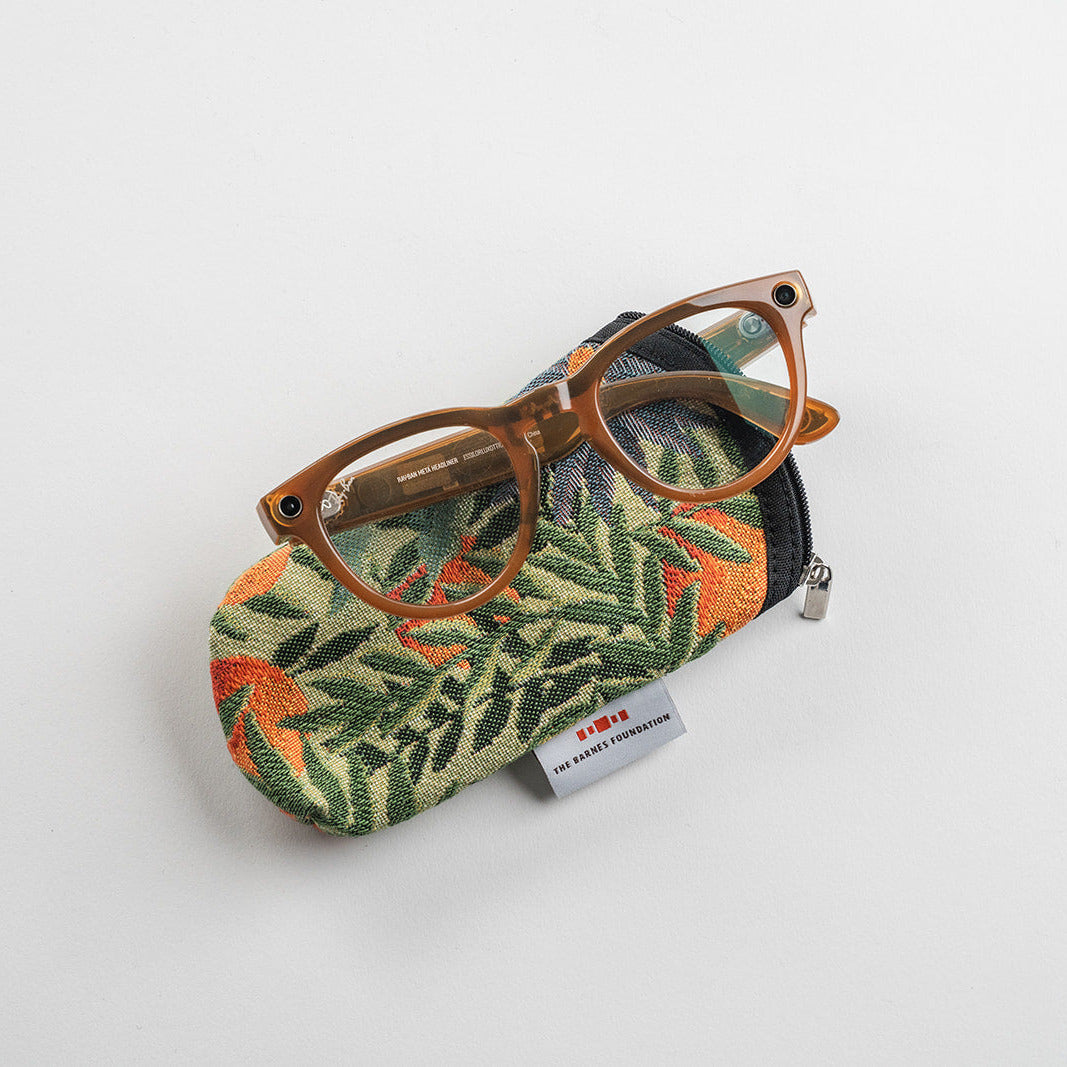 Rousseau Jungle tapestry eyeglasses case