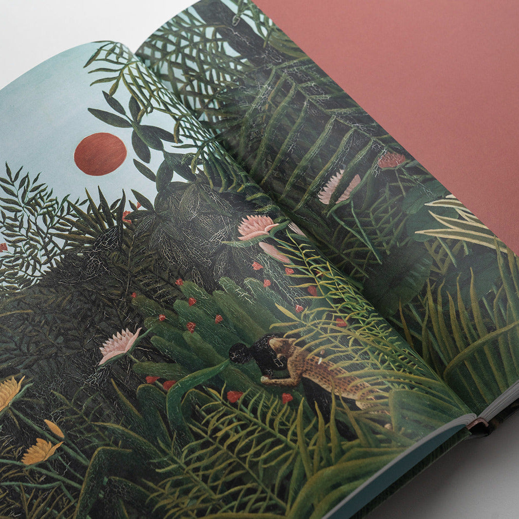 Special Exhibition Catalogue: Henri Rousseau: A Painter's Secrets